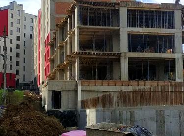 Статус будівництва ЖК Престижний 2 Будинок (Секція 1, Секція 2, Секція 3, ...)