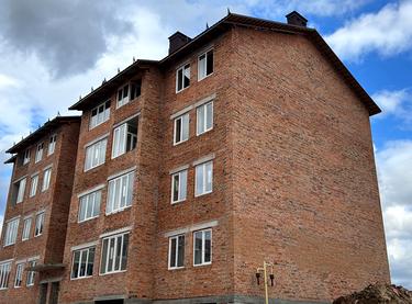 Статус строительства ЖК Гранд Виллас ул. Чубинского, 21