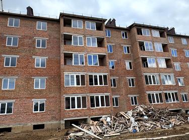 Статус строительства ЖК Гранд Виллас ул. Чубинского, 19