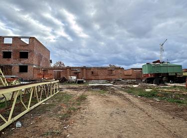 Статус строительства ЖК Гранд Виллас ул. Чубинского, 13