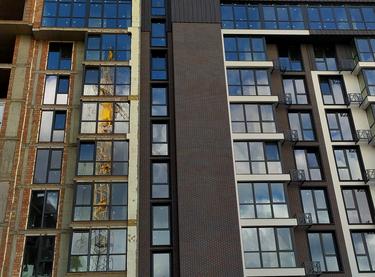 Статус будівництва ЖК Аметист Будинок (Секція 1, Секція 2, Секція 3)