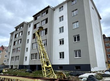 Статус строительства ЖК Гранд Виллас ул. Чубинского, 17