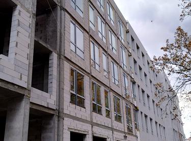 Статус будівництва ЖК Parkway House Будинок 1