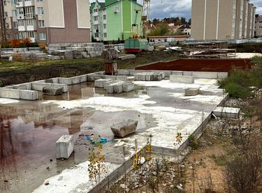 Статус строительства ЖК Гранд Виллас ул. Яблуневая, 27