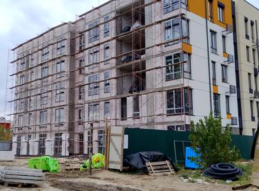 Статус будівництва ЖК SOFI HOUSE Будинок 4