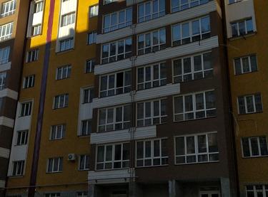 Статус строительства ул. Шухевича, 3б Дом 3