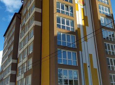 Статус строительства ул. Шухевича, 3б Дом 3