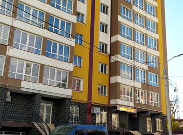 Статус строительства ул. Шухевича, 3б Дом 3