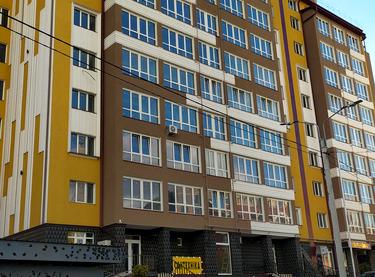 Статус строительства ул. Шухевича, 3б Дом 3