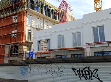 Статус строительства ЖК RUE MÉNARS Дом (Секция 1, Секция 2, Секция 3, ...)