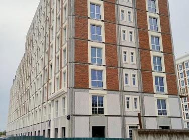 Статус будівництва ЖК OXFORD Будинок Б2