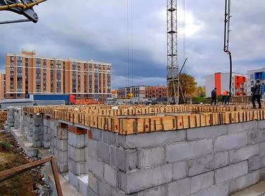 Статус будівництва ЖК Park Residence Будинок 3