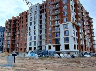 Статус будівництва ЖК Park Residence Будинок 2