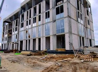 Статус будівництва ЖК SOFI HOUSE Будинок 5