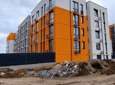 Статус будівництва ЖК SOFI HOUSE Будинок 3