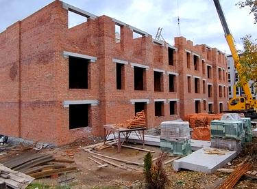 Статус будівництва ЖК Art Misto Smart Будинок