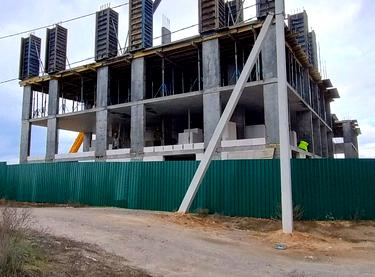 Статус будівництва ЖК SOFIhome Будинок 1