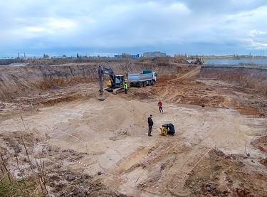 Статус будівництва ЖК  У-Квартал Будинок 12/4