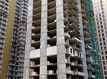 Статус будівництва ЖК Еллада Будинок 4