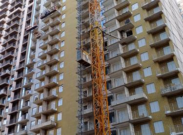 Статус будівництва ЖК Еллада Будинок 4