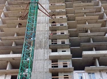 Статус будівництва ЖК Еллада Будинок 5