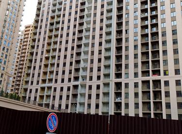 Статус будівництва ЖК Еллада Будинок 3