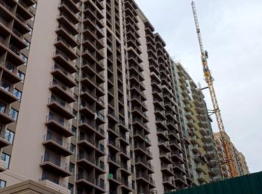 Статус будівництва ЖК Еллада Будинок 2