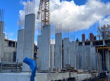 Статус строительства ЖК Novatsia Дом (Секция 1, Секция 2, Секция 3, ...)