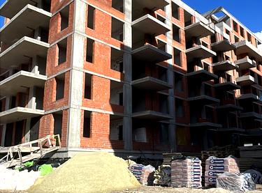 Статус будівництва ЖК MARVEL Home Будинок 1