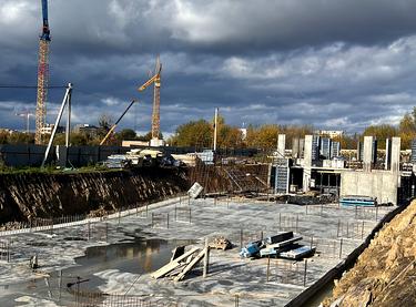 Статус будівництва ЖК MARVEL Home Будинок 3