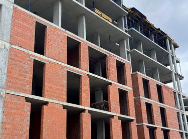 Статус будівництва ЖК SVOÏ CITY Будинок (Секція 1)