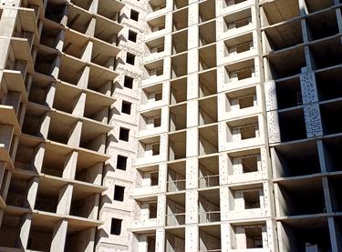 Статус строительства ЖК Aqua Marine Дом 2