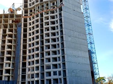 Статус строительства ЖК Aqua Marine Дом 2 (Секция 2Б)