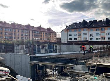 Статус строительства ЖК Wings Дом 2