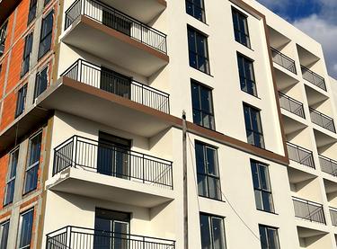 Статус будівництва ЖК CONTINENT STYLE Будинок 3