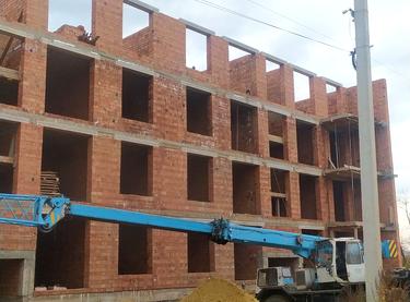 Статус будівництва ЖК Family Park Будинок 2