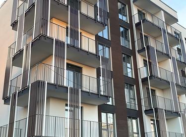 Статус будівництва ЖК CONTINENT LIFE Будинок