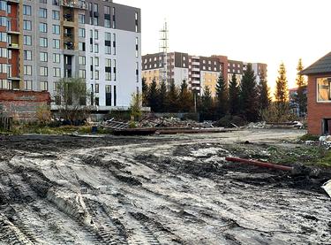 Статус будівництва GLOBUS ECLIPTICA Будинок