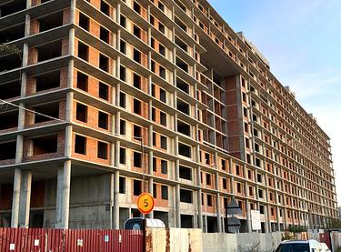 Статус будівництва Truskavetska Apart Hall Будинок 3