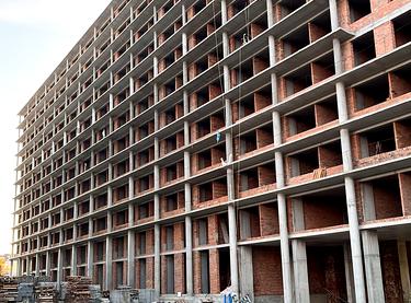 Статус будівництва Truskavetska Apart Hall Будинок 2