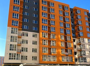 Статус строительства ЖК Семейный COMFORT Дом 4 (Секция 16)