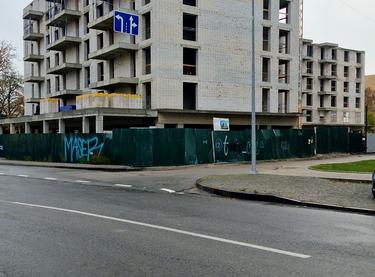 Статус будівництва ЖК SCANDINAVIA Будинок