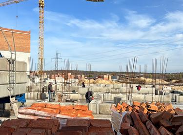 Статус строительства ЖК Молодость Дом 7