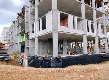 Статус будівництва ЖК Parkway House Будинок 2