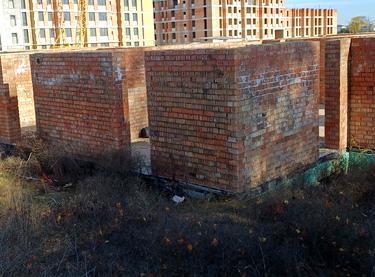 Статус будівництва Житлове містечко KEKS Будинок 12