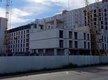 Статус будівництва Житлове містечко ARTVILLE Будинок 19