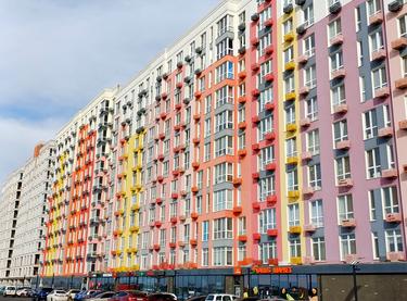 Статус будівництва Житлове містечко ARTVILLE Будинок 4