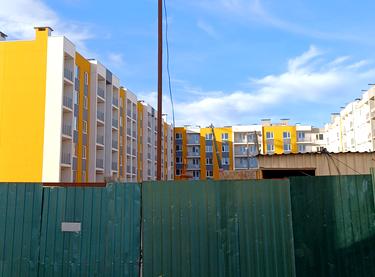 Статус строительства ЖМ Седьмое Небо 1 очередь (дом 1)