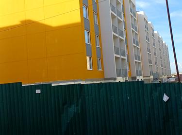 Статус строительства ЖМ Седьмое Небо 1 очередь (дом 1)