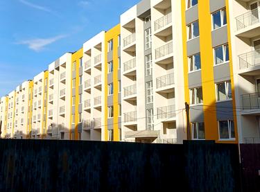 Статус строительства ЖМ Седьмое Небо 1 очередь (дом 1)